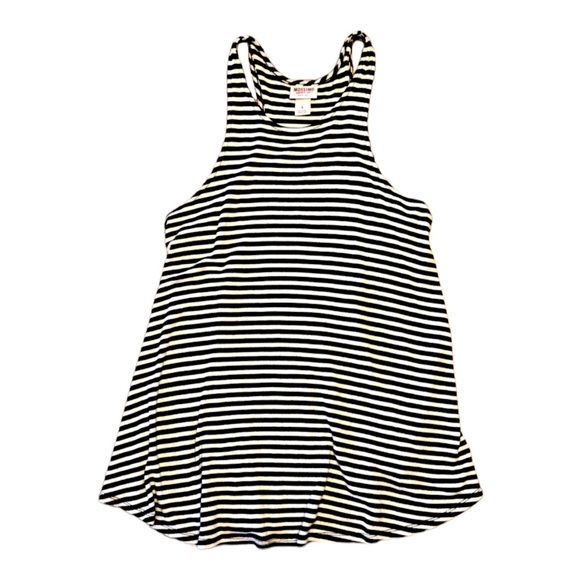 Striped swing tank - Picture 2 of 6